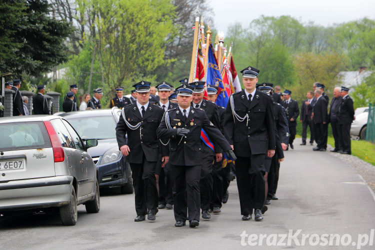 Gminny Dzień Strażaka w Draganowej