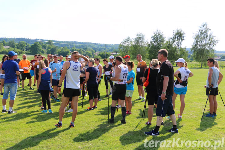  II Bieg i Marsz Nordic Walking o Puchar Sołectwa Żeglce