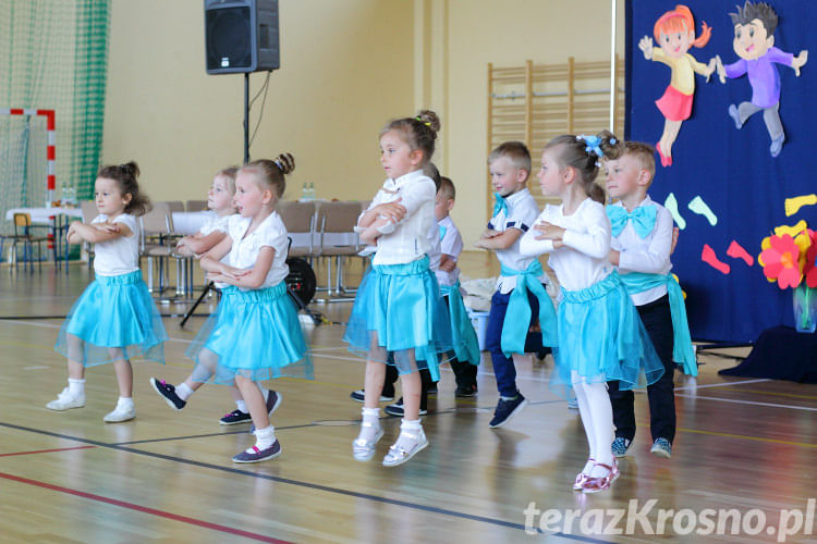 III Festiwal Tańca Przedszkolnego