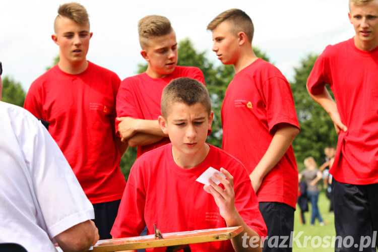 III Powiatowy Turniej Sportowo-Pożarniczy Młodzieżowych Drużyn Pożarniczych