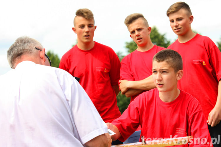 III Powiatowy Turniej Sportowo-Pożarniczy Młodzieżowych Drużyn Pożarniczych