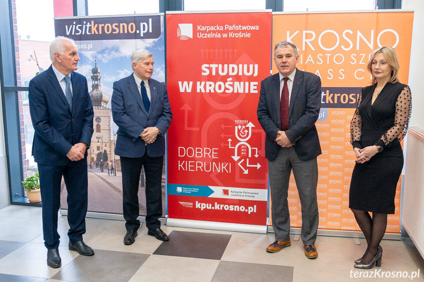 Inauguracja cyklu warsztatów KPU - Miasto Krosno