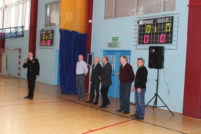 IX Gminny Turniej Piłki Siatkowej Drużyn OSP o Puchar Burmistrza Gminy Jedlicze