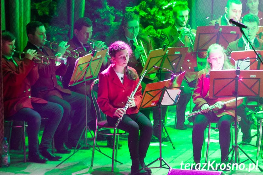 Karnawałowy Koncert Orkiestry Dętej Gminy Miejsce Piastowe