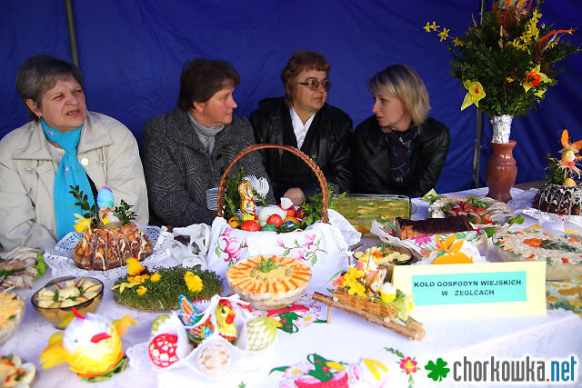 Karpacka Wielkanoc w Chorkówce 2011