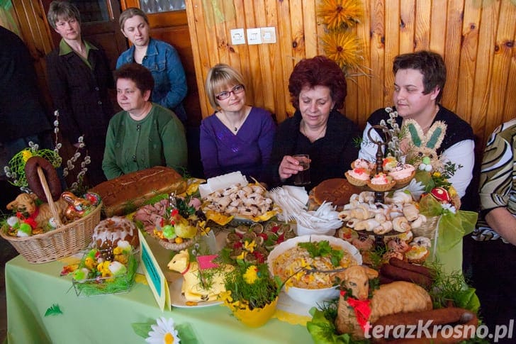 Karpacka Wielkanoc w Draganowej