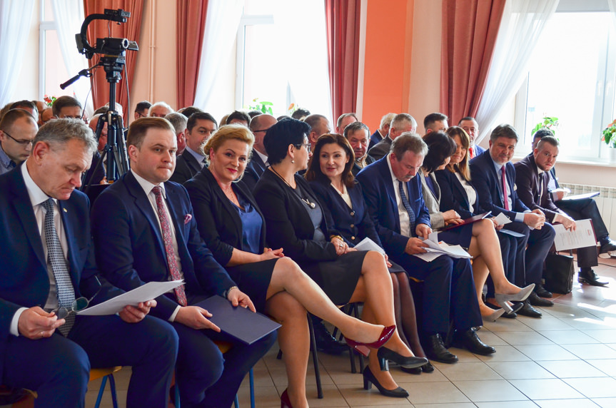 Konferencja "Via Carpatia szansą na rozwój Podkarpacia"
