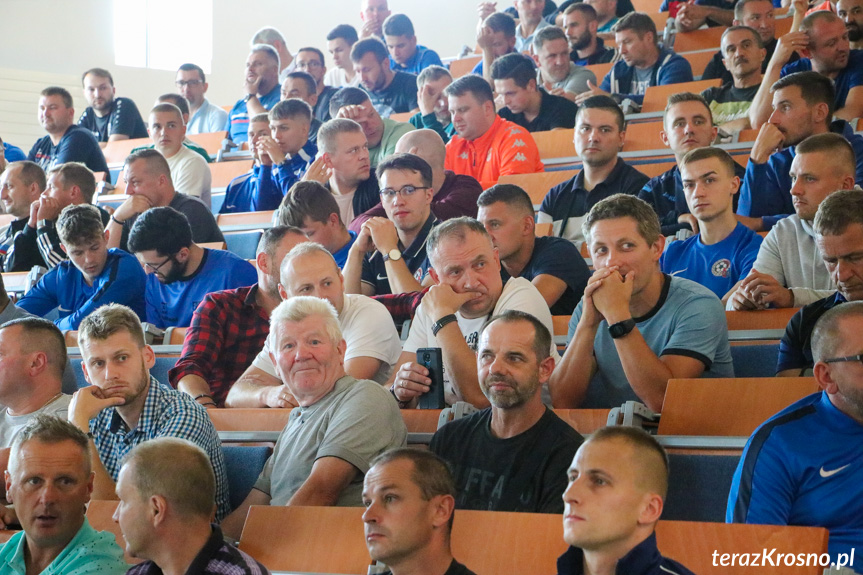 Kursokonferencja trenerska w Krośnie
