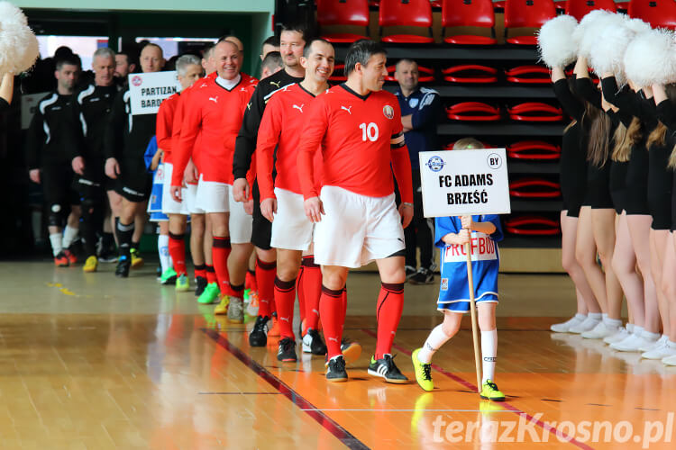 Międzynarodowy Turniej Futsalu o Puchar...
