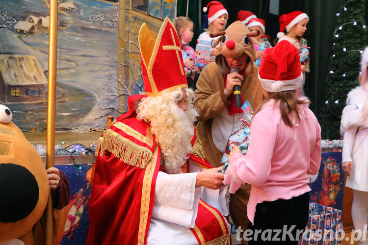 Mikołaj w Chorkówce