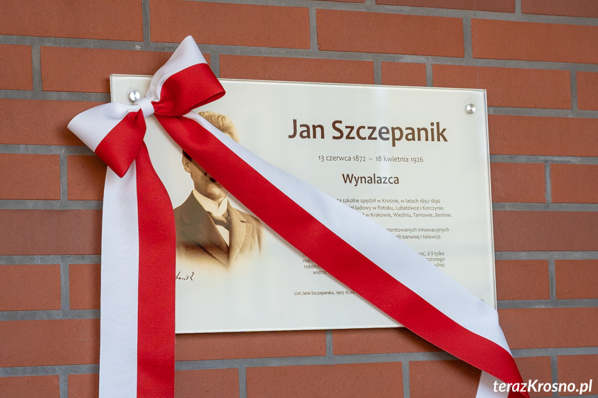 Obchody 150. rocznicy urodzin Jana Szczepanika w Krośnie