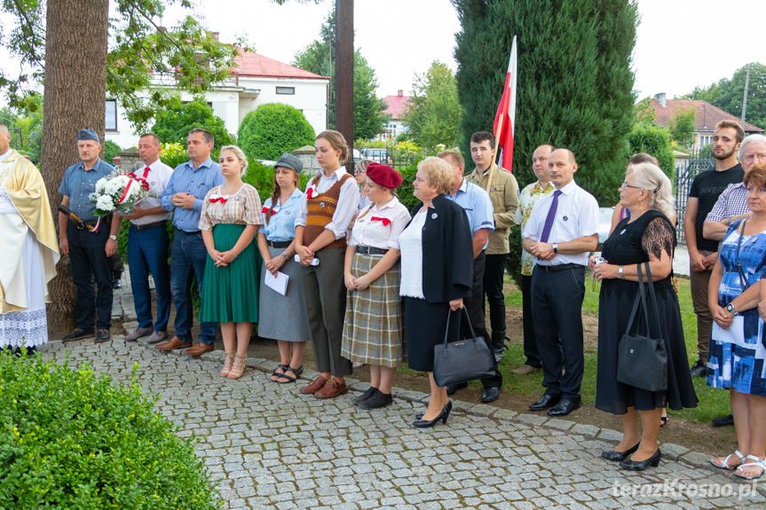 Obchody 75. rocznicy wybuchu Powstania Warszawskiego w Żeglcach