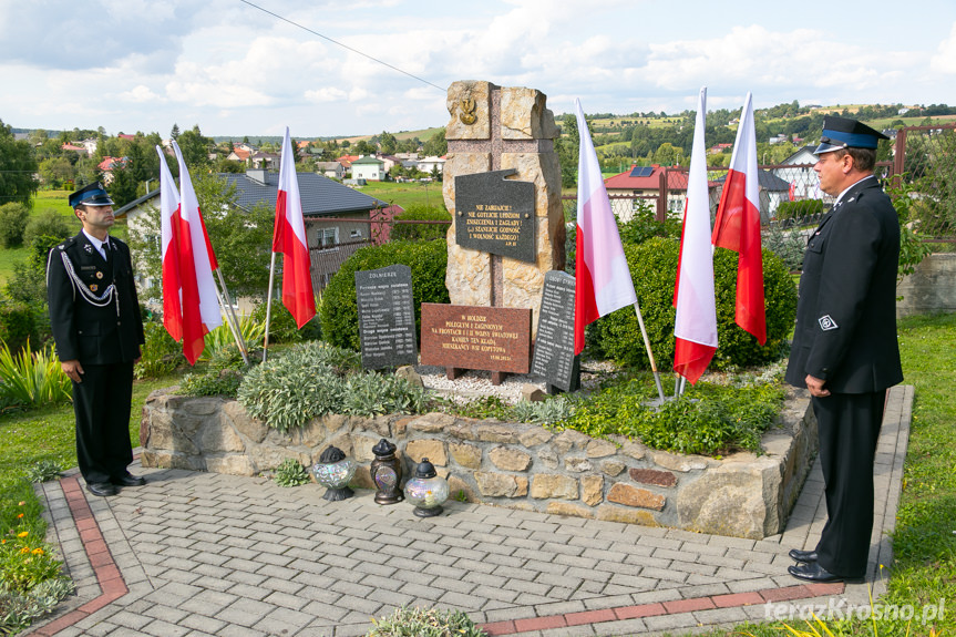 Obchody Święta Wojska Polskiego w Kopytowej