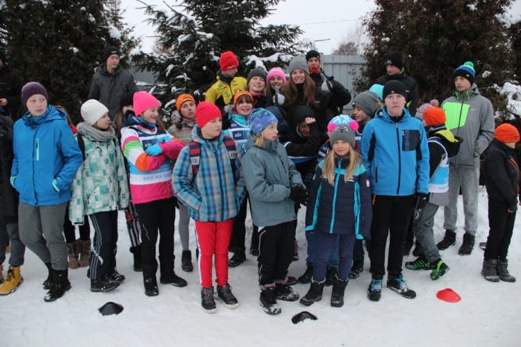 Zawody w biegach narciarskich o Puchar Burmistrza Gminy Jedlicze