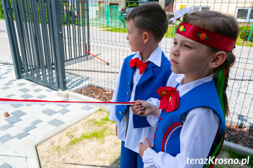 Otwarcie przedszkola w Wojaszówce