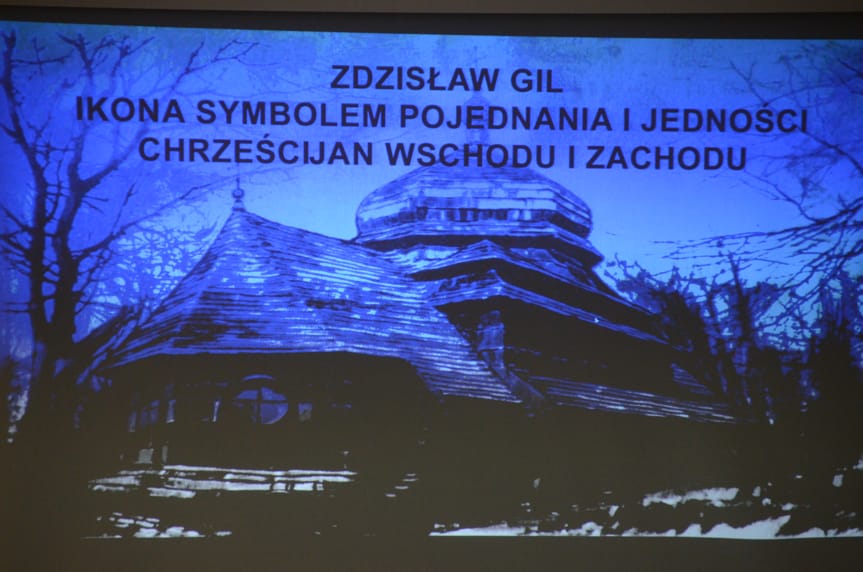 Otwarcie wystawy Zdzisława Gila