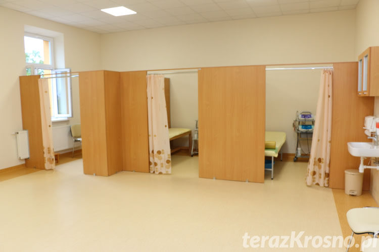 Otwarcie Zakładu Rehabilitacji Leczniczej w Korczynie