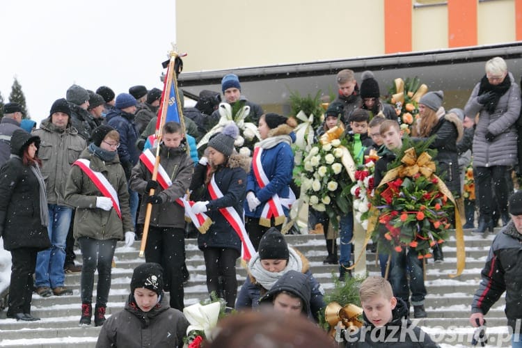 Pogrzeb Jana Dołęgowskiego