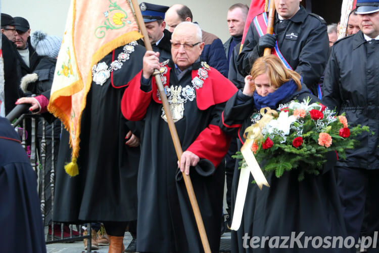 Pogrzeb Józefa Kiełtyki