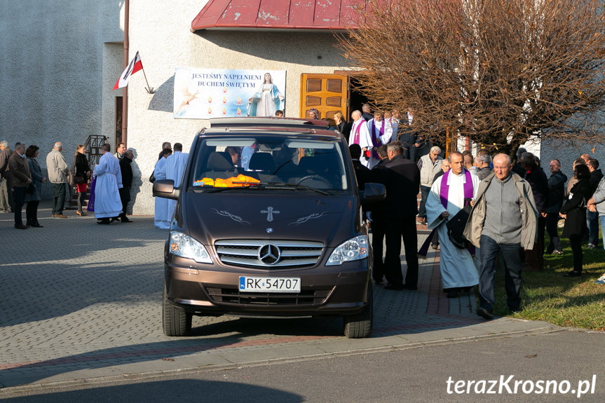 Pogrzeb ks. Tadeusza Ziaji