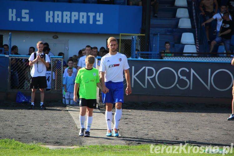 Prezentacja drużyny Karpat Krosno na sezon 2016/2017