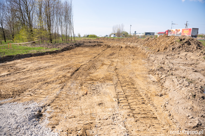 Rozpoczęcie budowy S19 Krosno - Miejsce Piastowe