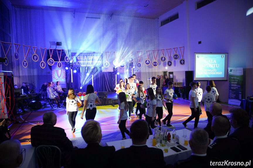 Sportowa gala w Kobylanach