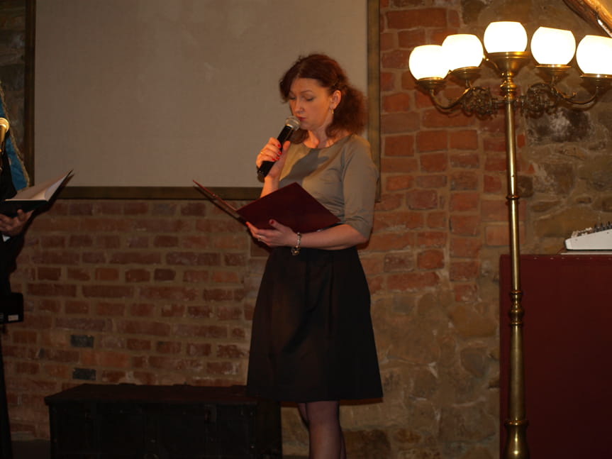 Święto rzemieślników w Krośnie 2012