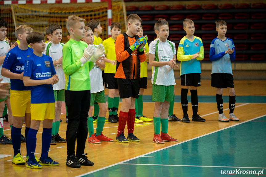 Turniej o Puchar Prezesa Podokręgu Piłki Nożnej w Krośnie