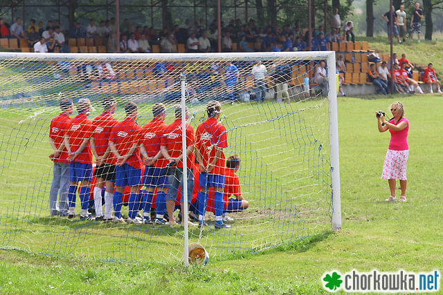 Turniej piłkarski w Kobylanach