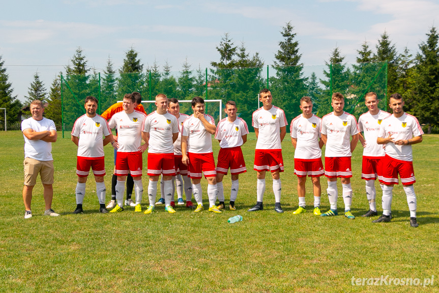 Turniej Piłki Nożnej o Puchar Burmistrza Gminy Iwonicz-Zdrój