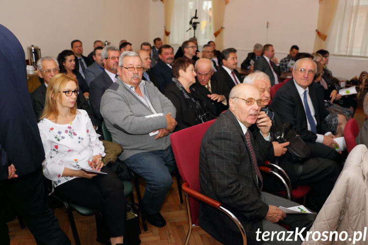 Uroczysta Sesja Rady Miejskiej w Jedliczu