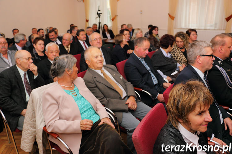 Uroczysta Sesja Rady Miejskiej w Jedliczu