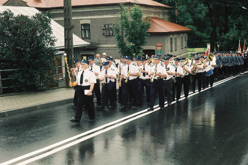 Uroczyste otwarcie Komisariatu Policji w Rymanowie
