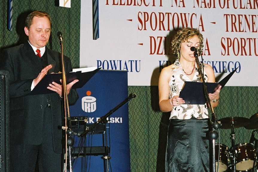 V Plebiscyt na Najpopularniejszego Sportowca, Trenera i Działacza Powiatu Krośnieńskiego w 2005 roku