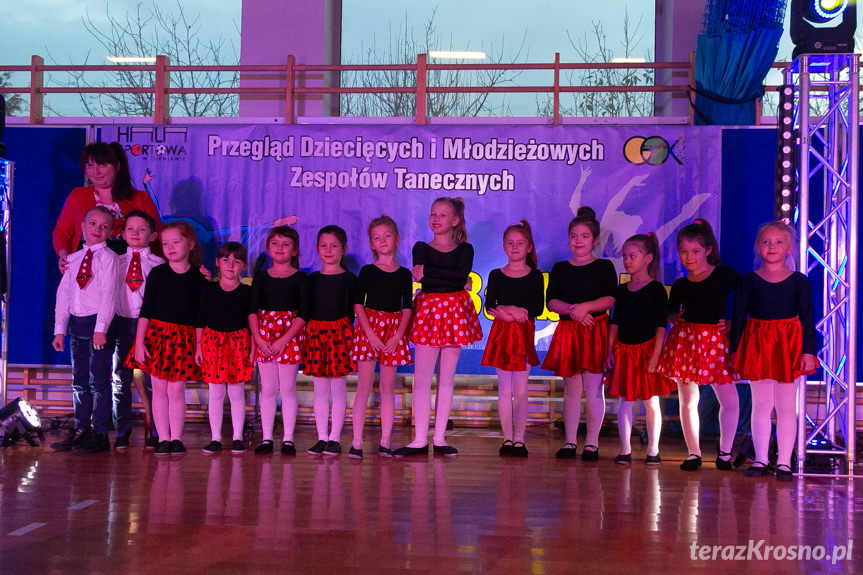 VI Przegląd Dziecięcych i Młodzieżowych Zespołów Tanecznych "Roztańczona Barbórka"