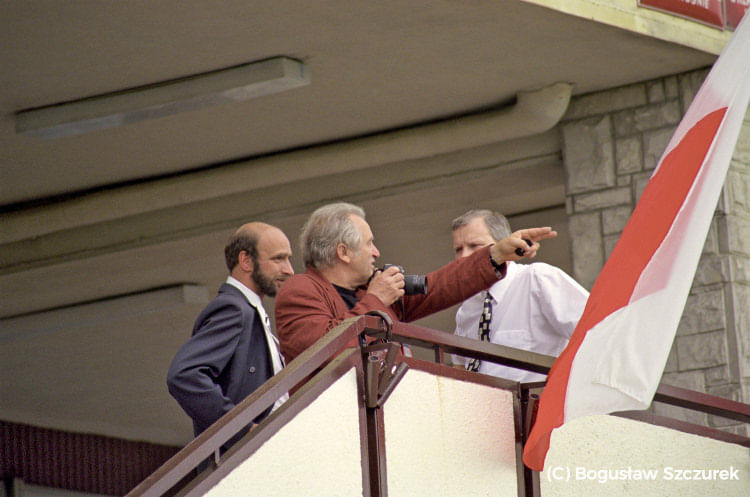 Wizyta Jana Pawła II