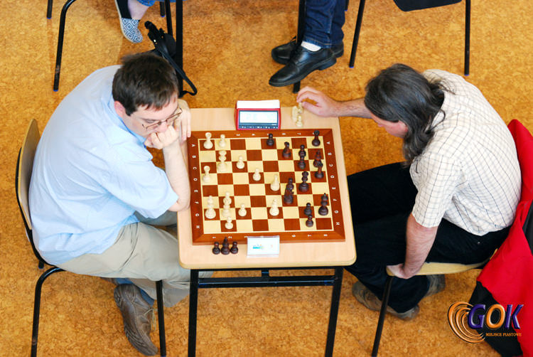 XII Międzynarodowy Turniej Szachowy w Rogach
