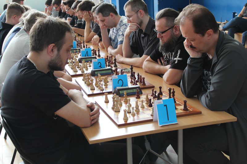 XII Otwarty Turniej Szachowy w Jedliczu