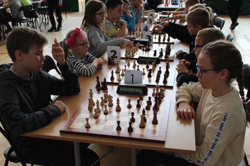 XII Otwarty Turniej Szachowy w Jedliczu