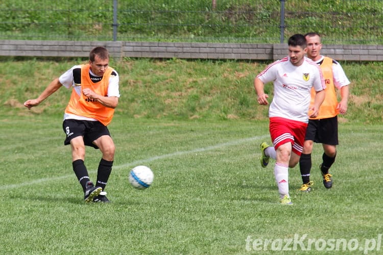 XIX Turniej Piłki Nożnej o Puchar Starosty Krośnieńskiego