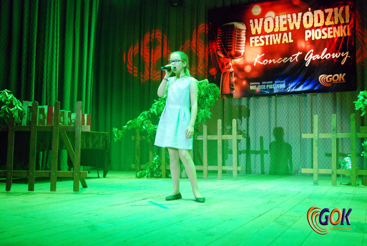 XXI Wojewódzki Festiwal Piosenki - Koncert Galowy