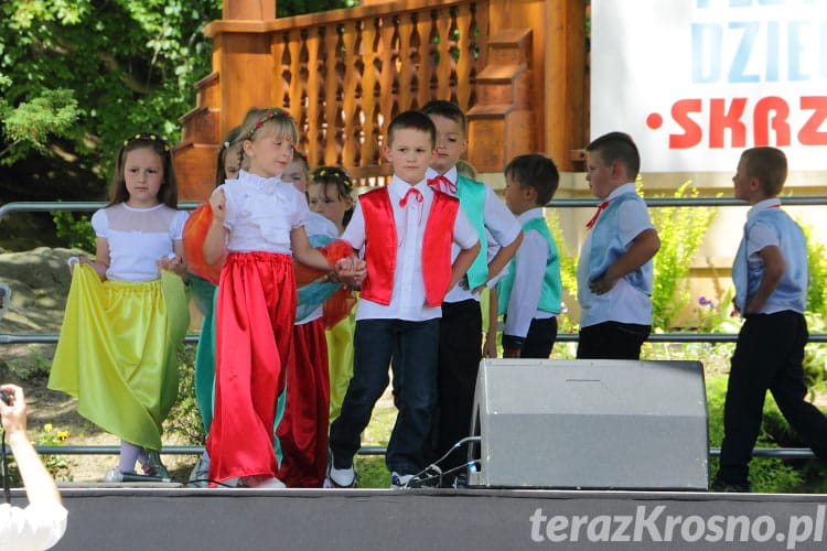 XXIV Powiatowy Festiwal Twórczości Dziecięcej "Skrzacik"