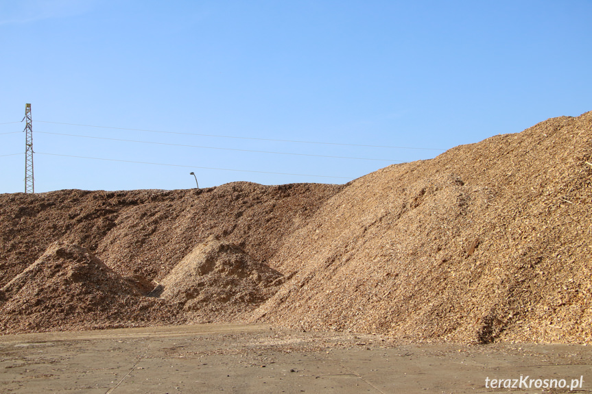 Zakończenie budowy kotła biomasowego