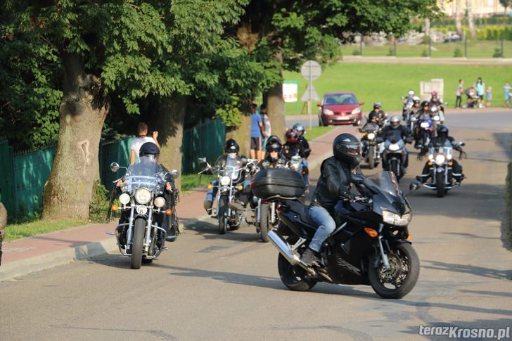 V Zlot Motocyklowy Moto Party Jedlicze 2014 