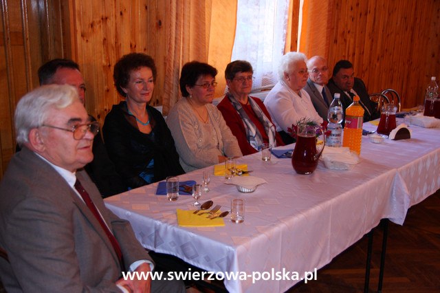 Dzień Seniora w Świerzowej Polskiej