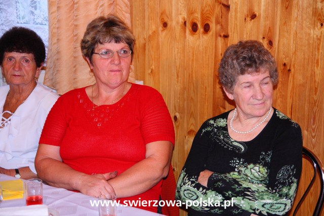 Dzień Seniora w Świerzowej Polskiej