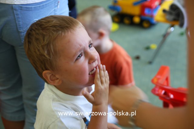 Rozpoczęcie roku szkolnego w Świerzowej Polskiej