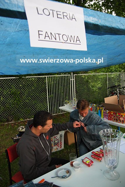 Festyn w Świerzowej Polskiej