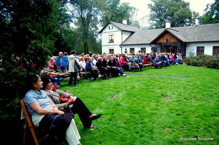 Festiwal Żarnowiec 2012